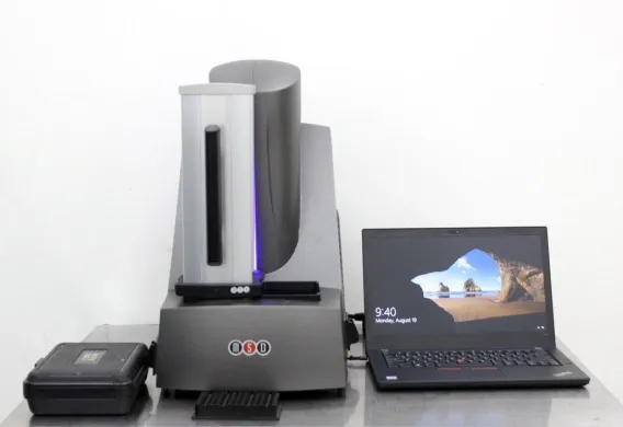 MSD Meso Quickplex SQ 120 Immunoassay Analyzer with Included Computer and Software
