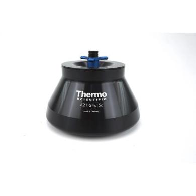 Thermo Scientific A21-24x15c Fixed Angle Rotor for LYNX 4000/6000 Centrifuges-cover