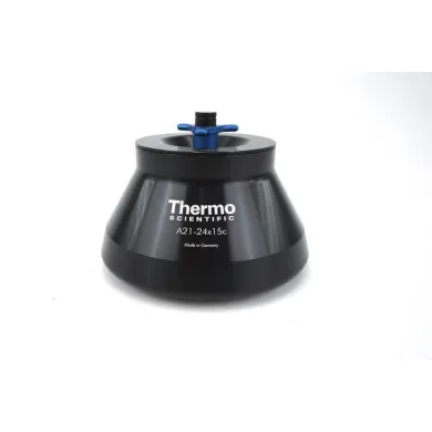 Thermo Scientific A21-24x15c Fixed Angle Rotor for LYNX 4000/6000 Centrifuges