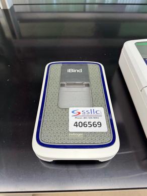 Invitrogen iBind Western Device Automated Western Blot Processor-cover
