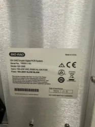 Bio-Rad QX ONE Droplet Digital PCR System for Precise Molecular Quantification, 4 of 4