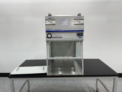 Fisherbrand PCR Workstation-cover