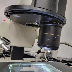 Nikon Motorized Stereo Microscope SMZ18 with Transmitted and Reflected LED Illumination, 6 of 12