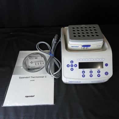 5283・エッペンドルフ / 5382 / サーモミキサーC 1.5mlチューブ用ブロック付き-cover