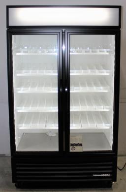True GDM-43-HC~TSL01 Commercial Refrigeration Unit with Swing Glass Doors-cover