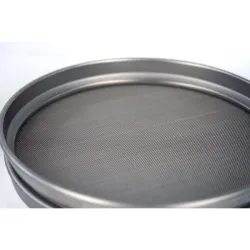Retsch Mesh Sieve, Stainless Steel, 500µm, 200mm x 25mm, 3 of 3