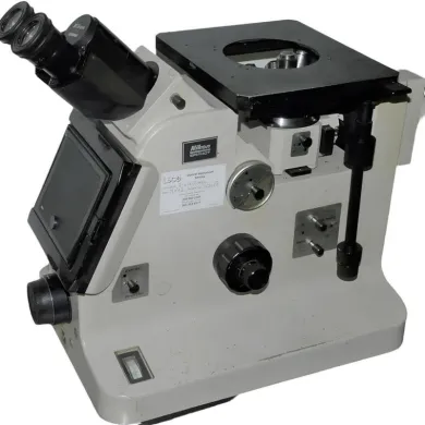Nanodyne LED Replacement Kit for Nikon Epiphot 100W Microscope Illuminator