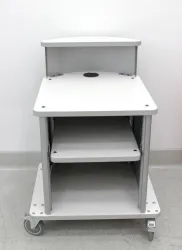 Anthro CWN2430SM/BF5 Mobile Facility Cart with 150 lb Capacity, 7 of 7