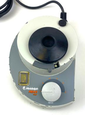 Heidolph REAX Top Vortex Mixer-cover