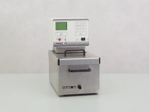 Haake F6 Thermostatic Circulating Water Bath with B5 Water Bath Vessel