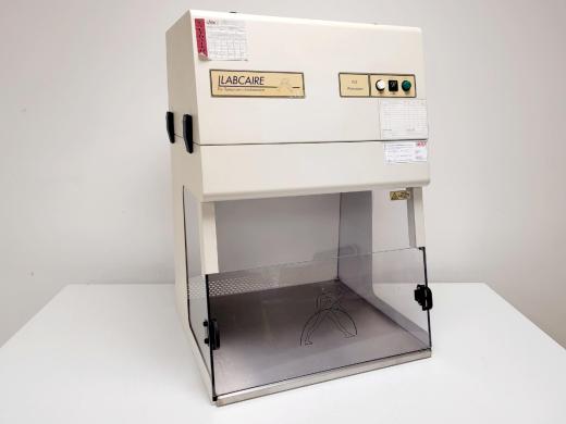 Labcaire PCR 6 PCR Workstation for Contamination Control and DNA Amplification-cover