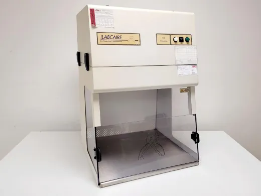 Labcaire PCR 6 PCR Workstation for Contamination Control and DNA Amplification