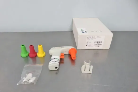 Corning Stripettor Ultra Electronic Pipet Controller for 0.5–100 ml Serological Pipettes