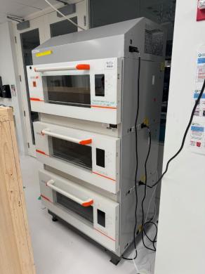 Infors HT Multitron Triple Stack Multi-Chamber Incubator Shaker for Parallel Bioprocessing-cover