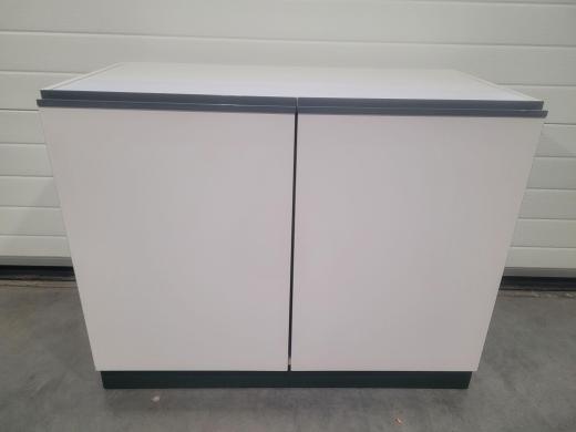 Under-bench cabinet depth 45cm - Length 85cm-cover