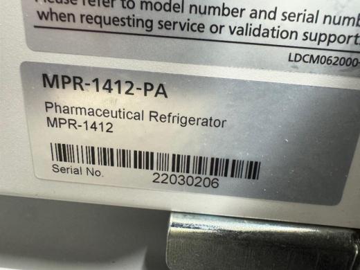PHCBI Pharmaceutical Refrigerator-cover