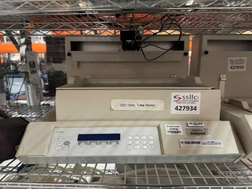 Gilson FC 204 Fraction Collector