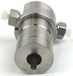 Gilson 10SC Piston Pump Head for HPLC (10 mL/min - 8700 PSI), 3 of 24