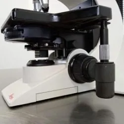 Leica DM 2500 Binocular Optical Microscope with Phase Contrast and Fluorescence Capabilities, 12 of 12