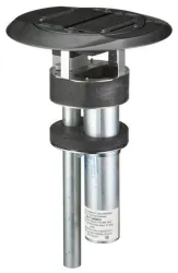 Hubbell S1PT3IMBLJ System One Fire Rated Electrical Poke-Through Turnkey, 1 of 8