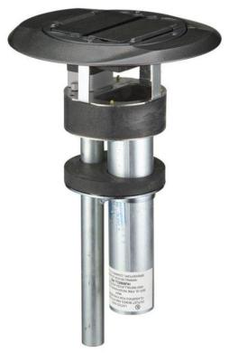 Hubbell S1PT3IMBLJ System One Fire Rated Electrical Poke-Through Turnkey