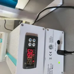 CTC Analytics/Thermo Scientific HTS PAL Autosampler with 100 µL Syringe and Peltier Cooled 6DW Stack, 5 of 11