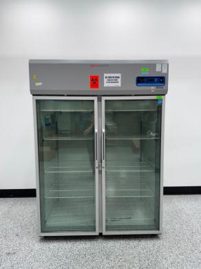 Thermo Fisher Scientific TSX Series TSX5005GA Double Door Laboratory Refrigerator-cover