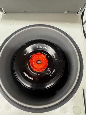 Eppendorf 5425 Centrifuge-cover