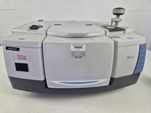 Thermo Scientific Nicolet IS50 FT-IR Spectrometer with Expandable Analytical Modules-cover