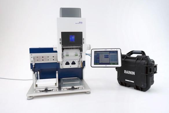 Rainin BenchSmart 96 Automated Pipetting System with 1000 µL Pipetting Head-cover