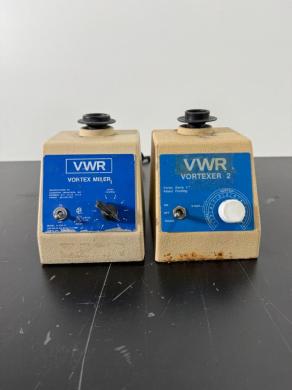 VWR Vortex Mixers - Quantity 2-cover