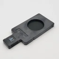 Olympus BH2-UMA Microscope Analyzer Slider for Polarizing Illumination, 2 of 3