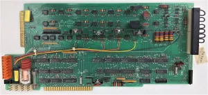 Varian 03-917750-00 PCB Board for GC Autosampler External Events, 4 of 7