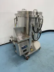 Millipore Mobius Power Mix 200L Single-Use Bioprocess Mixer with Integrated Weighing Terminal, 7 of 17