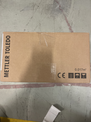 Mettler Toledo ACM200 AC Electrophoresis Power Supply with CL20MA Control Module-cover