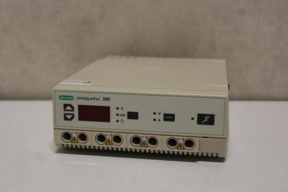 Bio-Rad Power Pac 300 Power Supply-cover