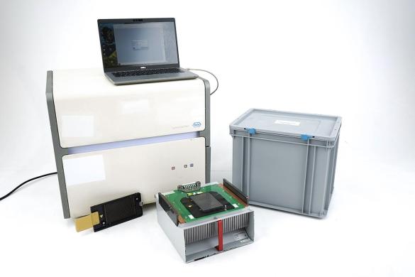 Roche LightCycler 480 Real-Time qPCR System with 384-Well Silver Block