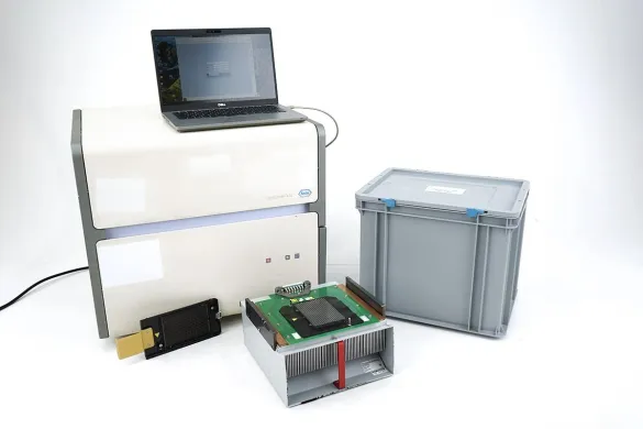 Roche LightCycler 480 Real-Time qPCR System with 384-Well Silver Block