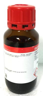 Sigma-Aldrich F3800-100G 4-Fluoroaniline, 99%, 100 mL-cover