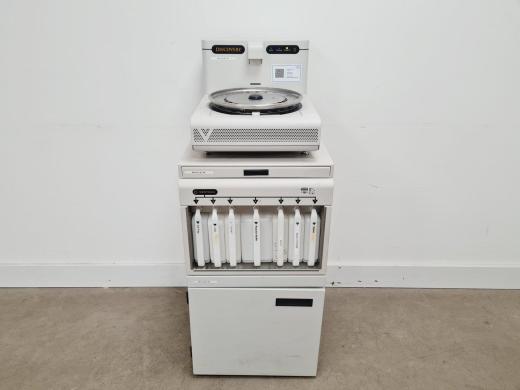 Ventana 750-200 Discovery Slide Staining System-cover