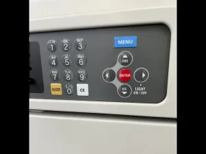 PHCbi MIR-154 Cooled Laboratory Incubator with Precise Temperature Control and 123 L Capacity, 9 of 14