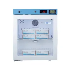 Accucold ACR162GLHD 19" Wide Compact Healthcare Refrigerator with Digital Thermostat, 3 of 3