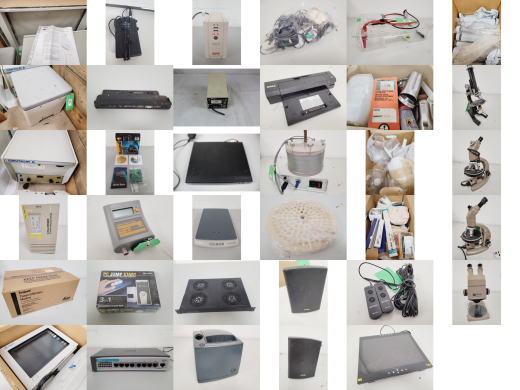 Job Lot of Mixed Benchtop Lab Equipment - GyroVap, Sanyo, Waters, Kramer 
        NOTE - THIS IS A SPARES/REPAIRS ITEM-cover