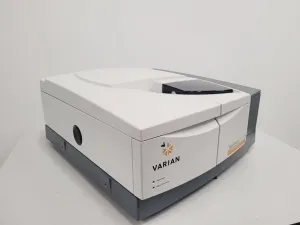 Varian 640-IR FT-IR Spectrometer, 25 of 25