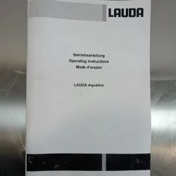 Lauda Aqualine AL 5, 3 of 10