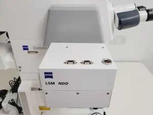Zeiss Examiner.Z1 Axio Upright 2MP Laser Scanning Confocal Microscope, 74 of 100