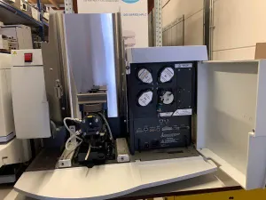 Perkin Elmer HGA-900 Graphite Furnace AAS, 5 of 6
