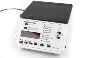 Francotyp Postalia Miniscale 1000 Digital Letter Postal Scale with LCD Display, 4 of 5