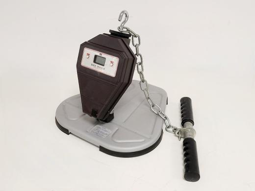 Takei Back Muscle Dynamometer Model 5102 for Isometric Muscle Strength Assessment-cover