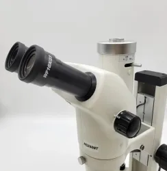 Unitron Z650HR Trinocular High Resolution Zoom Stereo Microscope with LED Incident & Transmitted Focusing Stand, 4 of 4